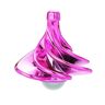 Haloppe gyroscoop speelgoed windgestuurde kleurrijke duurzame vingertop stunt gyroscoop speelgoed roze