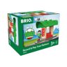 Brio Record & Play Treinstation 33840