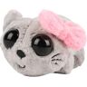 Pankha Gevulde Hamster, Gevuld Hamster Knuffel, Triest Hamster Knuffel, Cartoon Speelgoed Hamster Zacht Pluche, Zacht Dierlijk Triest Pluche Kussen, Mini Triest Hamster Knuffel Voor Thuis Slaapbank Auto Slaa