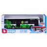 Bburago 1/64 City Bus E-bus -