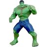 WSJYP Hulk Beweegbare Pop, Onoverwinnelijk Hulk Speelgoed 10 Inch Hulk Beweegbare Pop,La Première Génération de Hulk