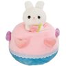 Aibyks Konijnboeket Knuffel 40 Cm/15,75 Inch Schattig Konijnboeket Pluche Pop   Cartoon Bunny Pluche Boeket Kussen   Kawaii Boeket Bunny Knuffel Cadeau Voor Kinderen