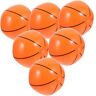 Vaguelly 1 Set Opblaasbare Strandbal Opblaasbare Bal Speelgoed Decoratieve Opblaasbare Bal Outdoor Opblaasbare Ballen Simulatie Strandbal Strand Opblaasbare Ballen Pvc Opblaasbare Ballen