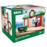 Brio Treinstation met Geluidsopname Functie 33578