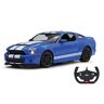 Jamara Ford Shelby GT500 1:14 bleu 2,4GHz