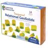 Learning Resources Relational GeoSolids Demonstratie Set