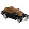 Hot Wheels DieCast Auto Ford Super De Luxe terugkeer naar de toekomst Back to the Future schaal 1/64 lengte 7 cm HKC25