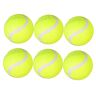 YARNOW 6 Stuks kompas armband tennisballen extra plicht gigantische tennisbal tennisballen massa sport tennisballen voor machine tennis accessoire reusachtig Accessoires Speelgoed kind