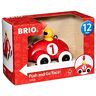 Brio Push & Go Racewagen, 30226