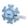 POKEMON Center Originele Pluche Fit Zittende Cuties Cryogonal