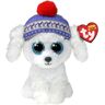 TY Beanie Boo Regular 15 cm Sleighbell Dog Xmas 2023