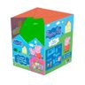 Peppa Pig Hasbro Verrassingsbox 2022, doos met verrassingen en doos, die zich in het huis van Peppa verandert