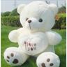 PaMut Gigantische beer knuffel teddybeer gigantische knuffelbeer knuffel beer cadeau voor meisjes 70cm 1