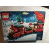 Lego Holiday Train Limited Edition 2015 Holiday Set 40138 van