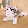 SaruEL Kat pluche speelgoed kat pluche pop dier pop kat pluche speelgoed pop kussen kindermeisje cadeau 20cm 3