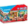 Playmobil City Life 70336 Pizzeria met terras