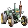 MiniArt trattore industriale tedesco d8511 1/24  24005