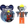 Lansay Piggy – figuur met gewrichten, 10 cm – kolie – speelfiguren –