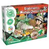 Science4you Explorador Jurasico Para Niños Juego Paleontologia Con 14+ Experimentos Para Niños: Set Excavacion, Puzzle Dinosaurios, Huevos Dinos y más, Juegos Educativos Para Niños 4 5 6 7+ A. ños