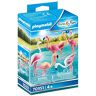 Playmobil Zwerm flamingo's 70351