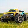 ROXIES RC Auto, 2,4 GHz RC Terreinwagen Voor Elk Terrein, 18 Km/U Hoge Snelheid RC Terreinwagen, Met LED-verlichting, 1:20 Schaal Drift RC Terreinwagen, Cadeau Voor Volwassenen En Kinderen