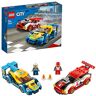 Lego 60256 City Nitro Wheels Racewagens