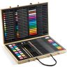 Djeco 17232 Big Box of Colours, Multicolour, 1 stuk (1 stuk)