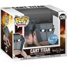 Funko POP! SUPER: Attack on Titan Cart Titan