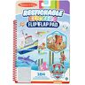 Melissa & Doug Flip-Flap Pad met herbruikbare PAW Patrol-stickers Avonturenbaai (164 herbruikbare stickers)