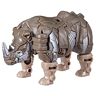 Transformers : Rise of the Beasts-film, Beast Alliance, Beast Battle Masters Rhinox-actiefiguur vanaf 6 jaar, 7,5 cm