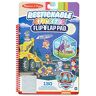 Melissa & Doug Flip-Flap Pad met herbruikbare PAW Patrol-stickers Ultieme missies (130 herbruikbare stickers)