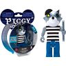 Lansay Piggy – figuur met gewrichten, 10 cm – rash – speelfiguren –