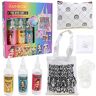 Toyland ® Rainbow High Tie Dye Set Creëer je eigen Tie Dye tas & portemonnee Creative Toys