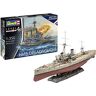 Revell 5171 HMS Dreadnought accessoires, ongelakt