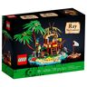 Lego Ray The Castaway (40566) bouwpakket 2022