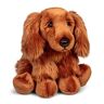 Animigos 37239 Knuffel Cocker Spaniel, knuffeldier in realistisch design, knuffelzacht, ca. 24 cm groot