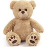 LotFancy Teddybeer knuffeldier 30 cm