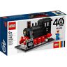 Lego 40370 – systeem – treinen – 40e verjaardag