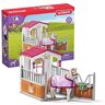 SCHLEICH HC Pferdebox mit Lusitano Stute 42368