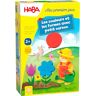 HABA 5975 Mijn eerste spel kleuren en vormen met kleine beertjes (Made in Germany)