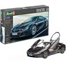 Revell BMW i8 Car 1:24 Scale Level 4  Model Kit