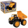 HTI JCB 7 Inch Kiepwagen   JCB Speelvoertuigen voor bouwvoertuigen   Binnen, buiten en zandbak bouwvoertuig speelgoed   Speelfiguren en voertuigen voor kinderen   Bouwvoertuigen en vrachtwagens   18M+