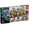 Lego 6250506  Hidden Side  Hidden Side Paranormale Interceptiebus 3000-70423, Multicolor