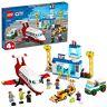 Lego 60261 City Airport Centrale luchthaven