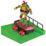 Mutant Turtles Ninja Skatepark Raphael Warrior Turtles