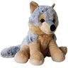 Inware 6520 knuffeldier Wolf Isegrim, 17 cm, knuffeldier