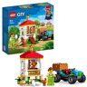 Lego 60344 City Farm Kippenhok