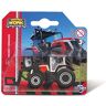 Bburago Massey FERGUSSON 8S.265 Tractor met voorlader