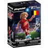 Playmobil Belgische voetballer (71128)