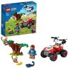 Lego 60300 City Wildlife Wildlife Rescue ATV